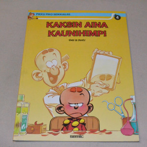 Pikku Piko 04 Kaksin aina kaunihimpi